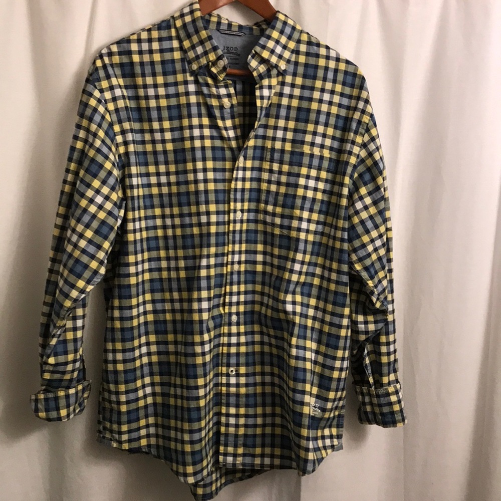 Izod saltwater button up
